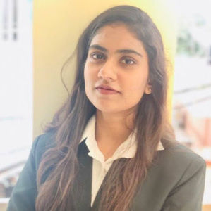 Meet your Posher, Vaisshnavi